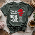 A Mean Right Hook T-shirt