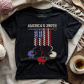 America Wool 250 T-shirt