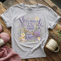 Knit And Coffee T-shirt