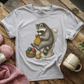Knitting In The WC T-shirt
