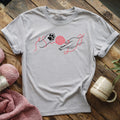 Paws, Love & Yarn T-shirt
