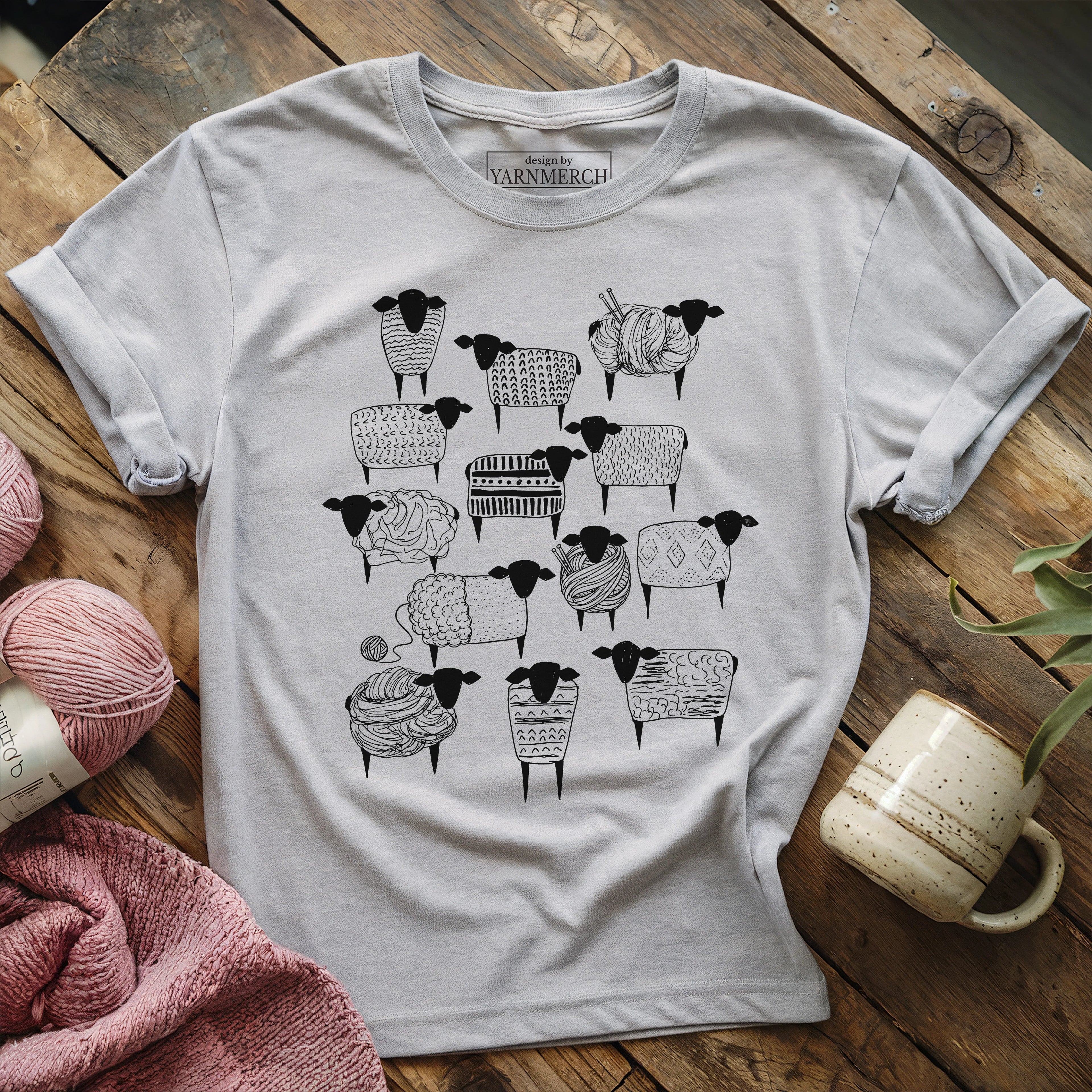 Sheeps T-shirt