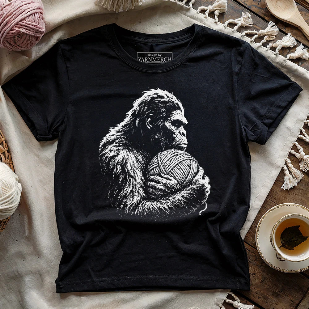 Bigfoot Love T-shirt