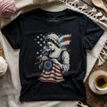 America Woman T-shirt