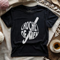 Crocheter Of Men T-shirt