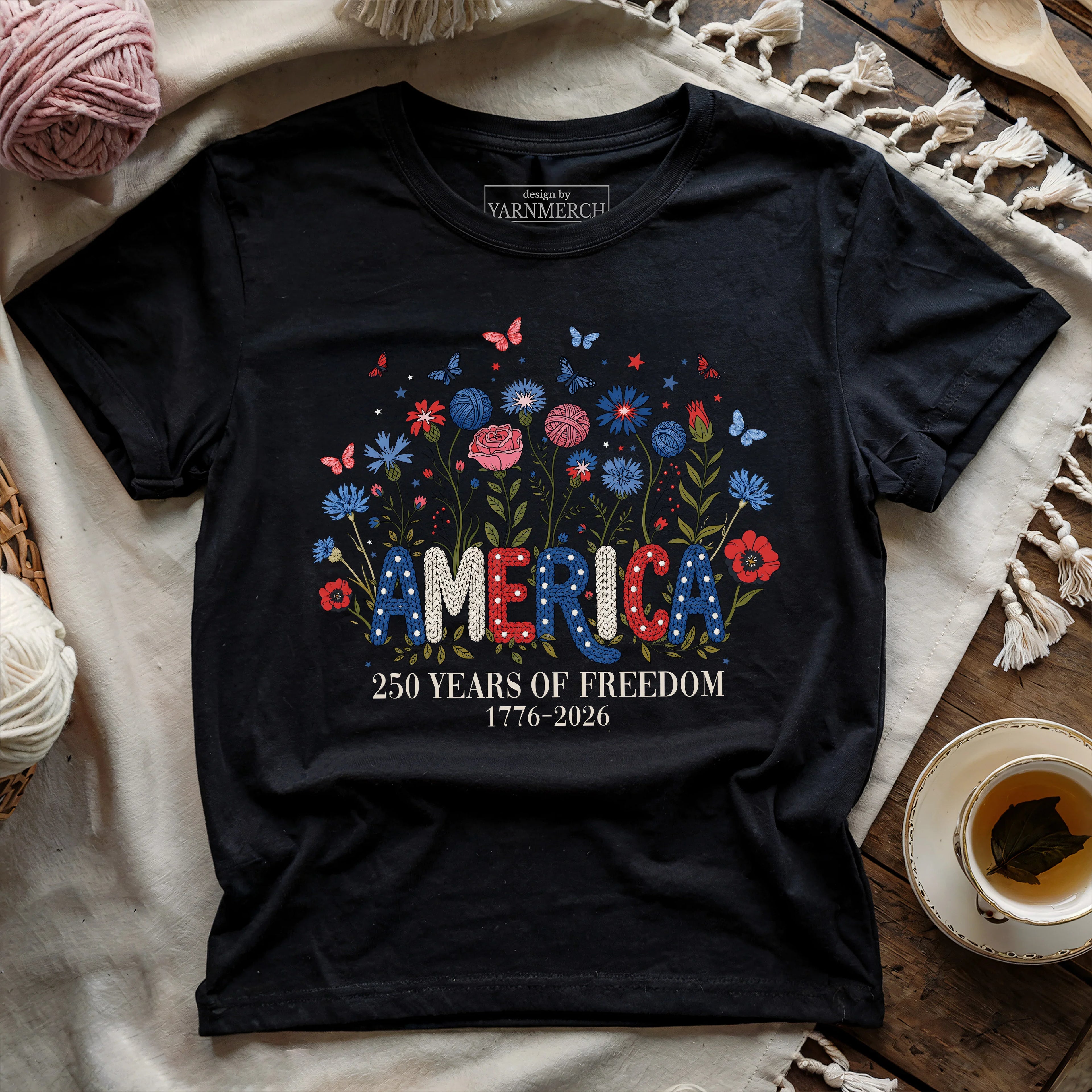 Freedom America 250 T-shirt