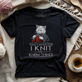 Knit & Know Things T-shirt