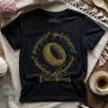 The Lord Of The Wools T-shirt