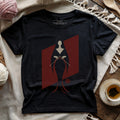 Tish Knitting T-shirt