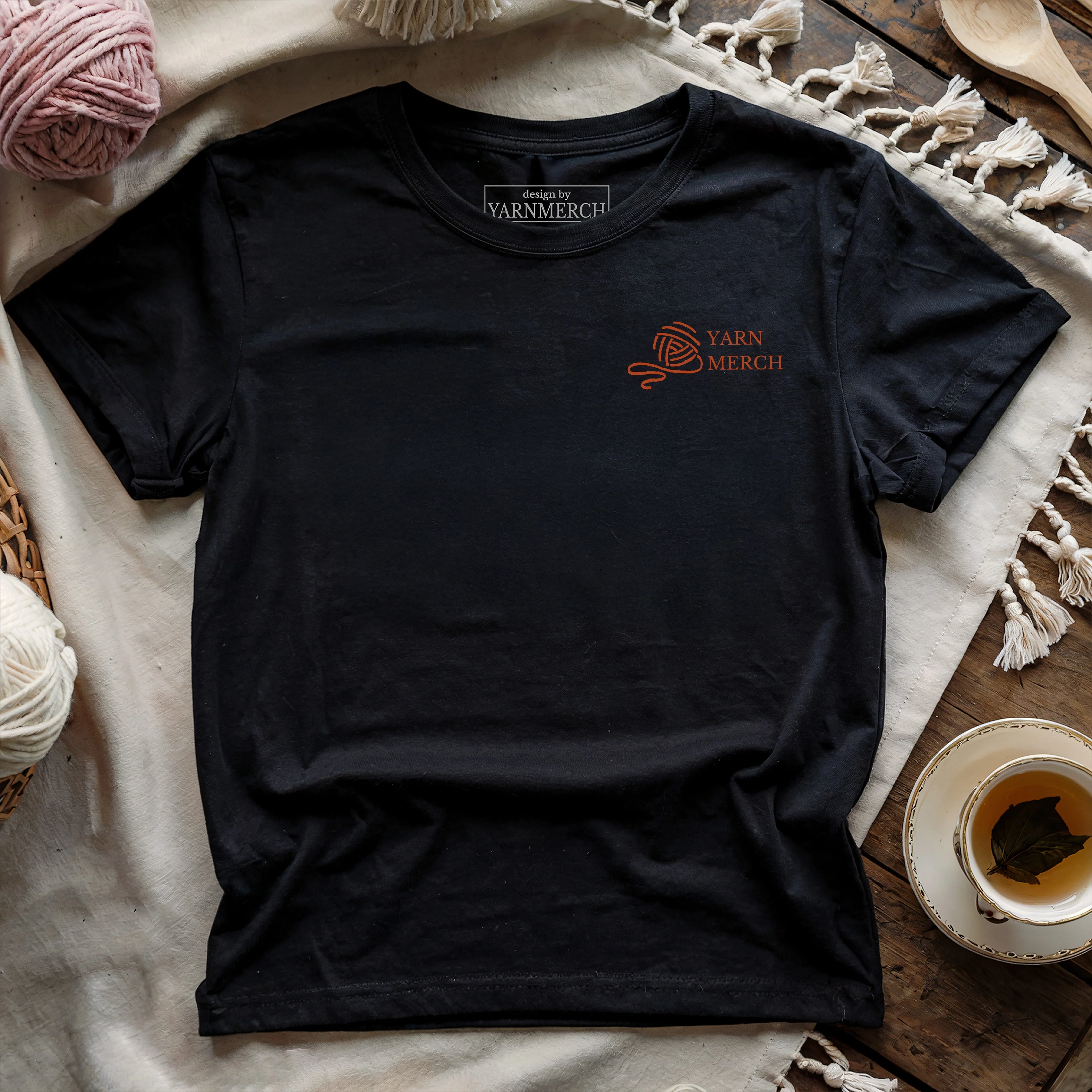 YarnMerch T-shirt