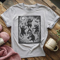 Bonfire Knitting Club T-shirt