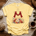 Comfort Colors Wrapped in Grace T-shirt