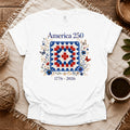 Comfort Colors Liberty In Bloom T-shirt