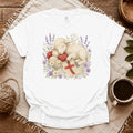 Comfort Colors The Lamb Who Knits Faith T-shirt