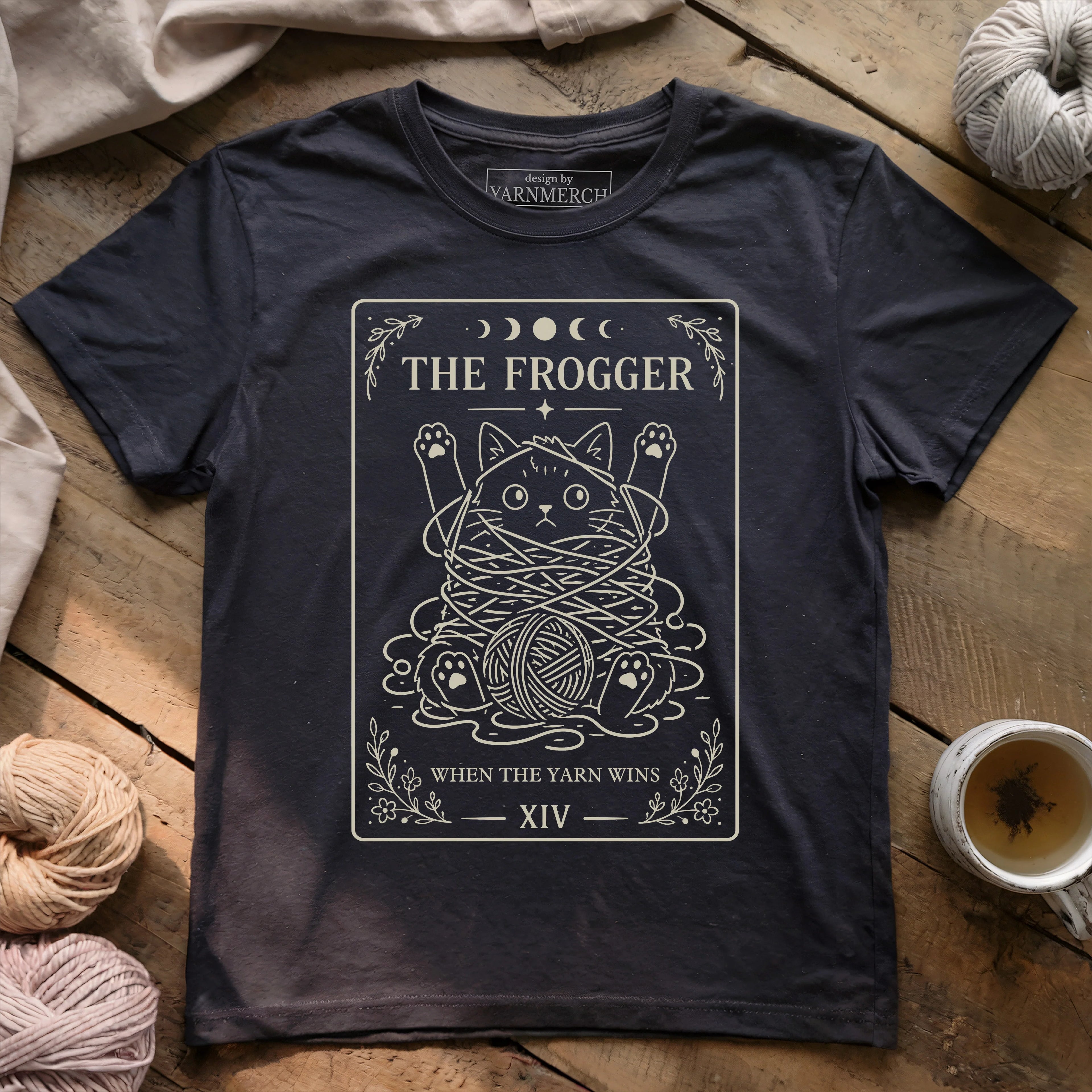 The Frogger T-shirt