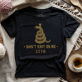 Don't Knit On Me T-shirt