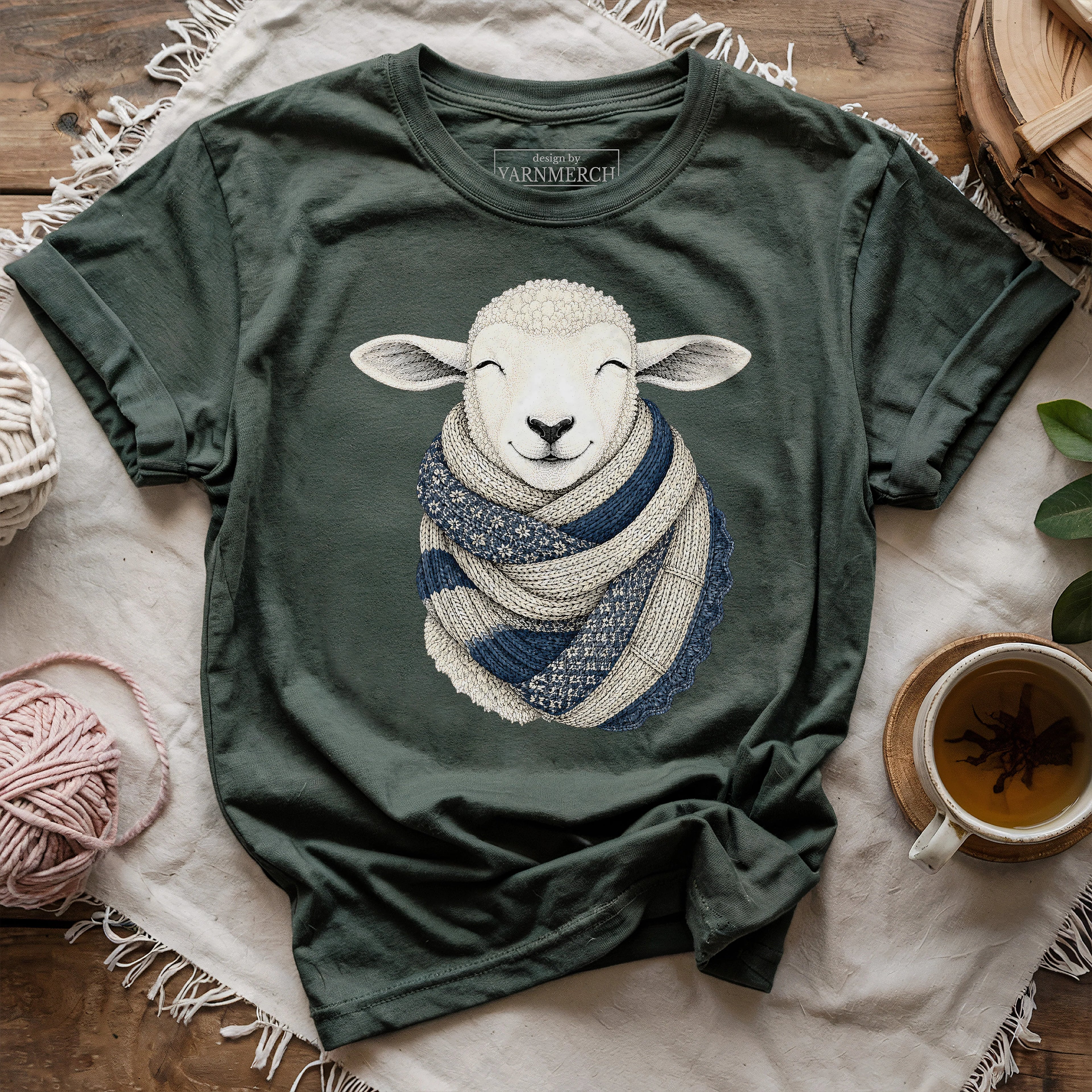 Happy Sheep T-shirt