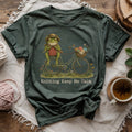 Knitting Keep Me Calm T-shirt
