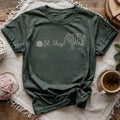 Oh Sheep! Wool T-shirt
