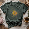 Tangled Sun T-shirt
