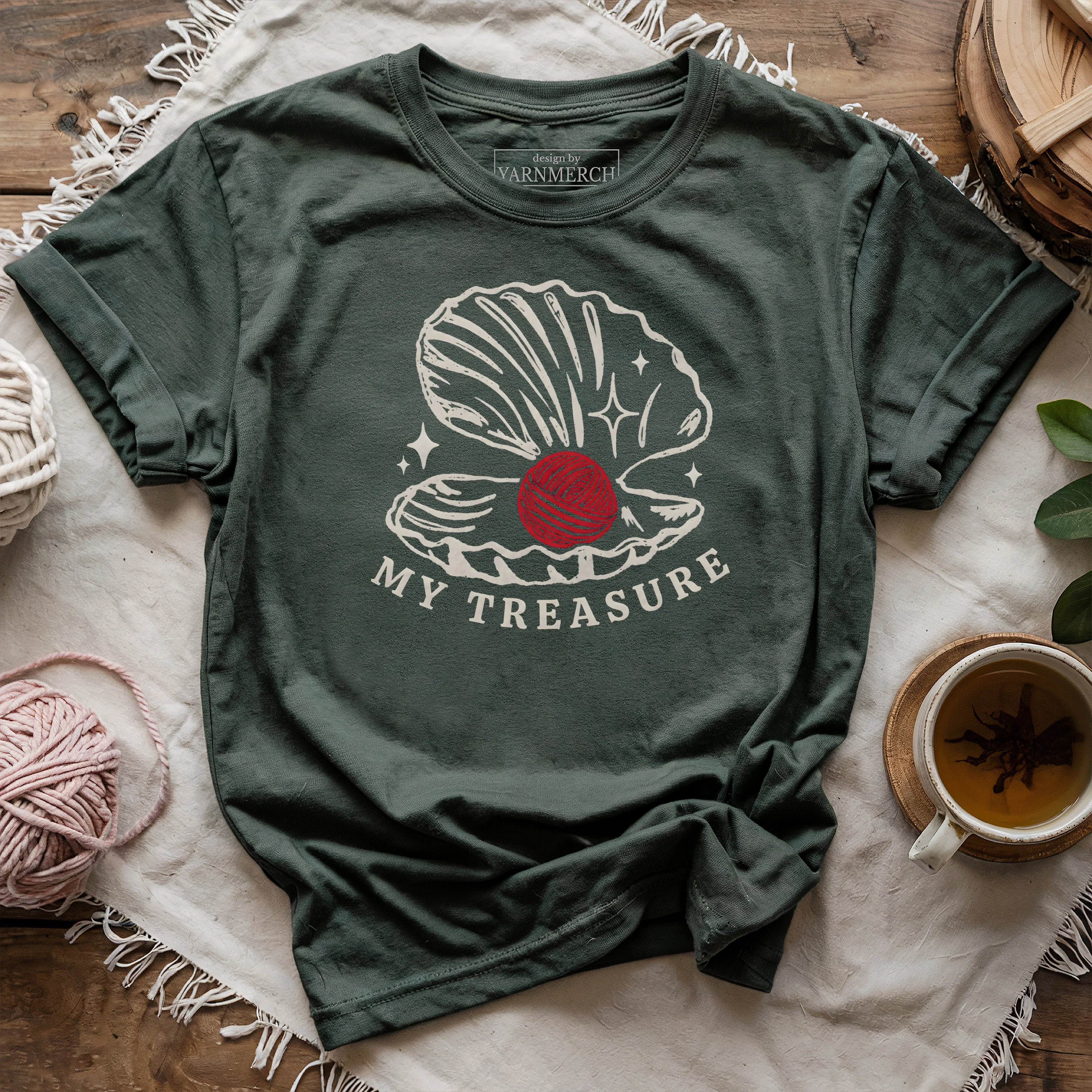 This Is My Treasure T-shirt
