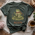 Frog Again T-shirt