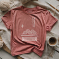 Knitting Is Math T-shirt