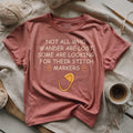 Not All Who Wander Are Lost T-shirt