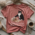 Not Me, Please T-shirt