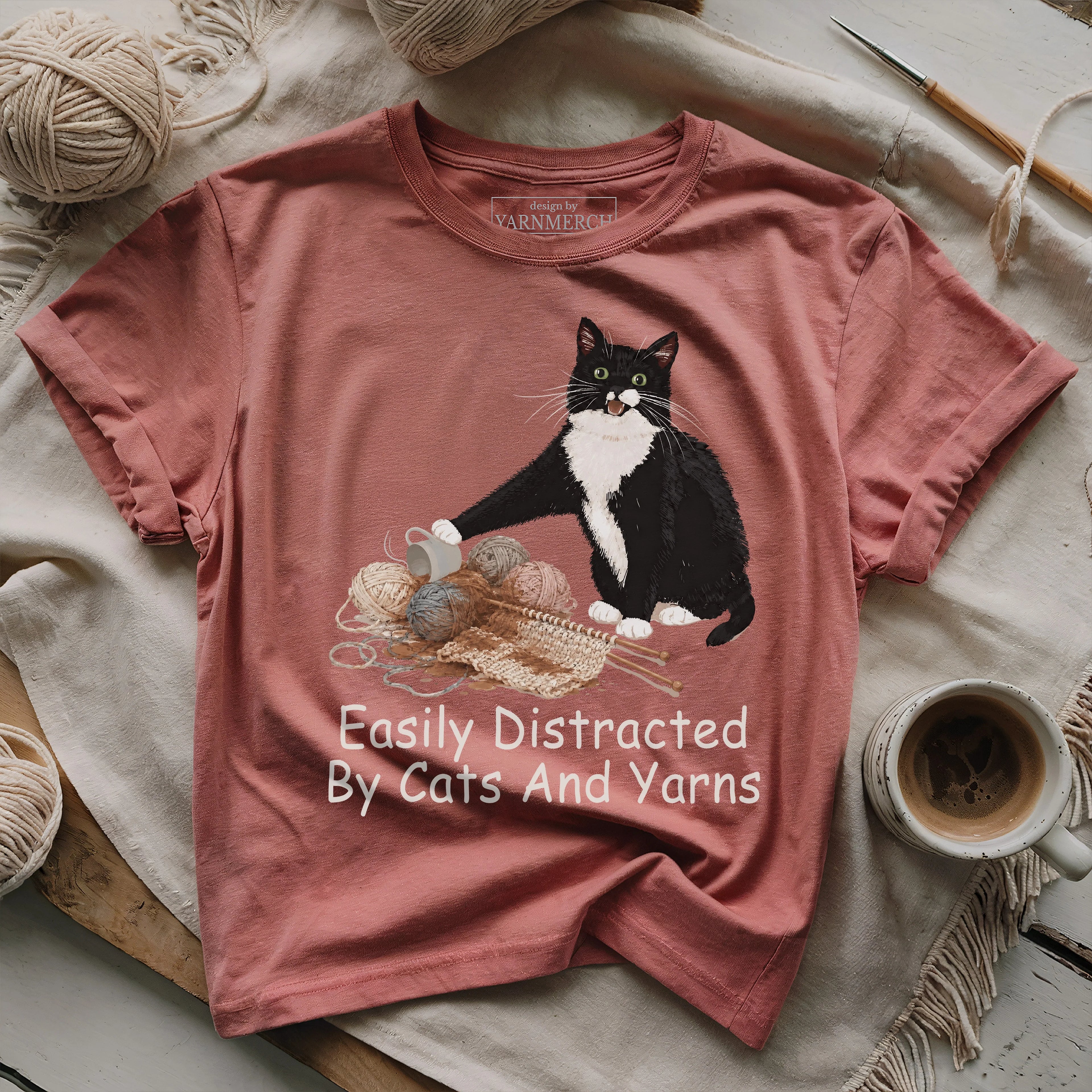 Not Me, Please T-shirt