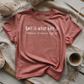 What Knit Is T-shirt