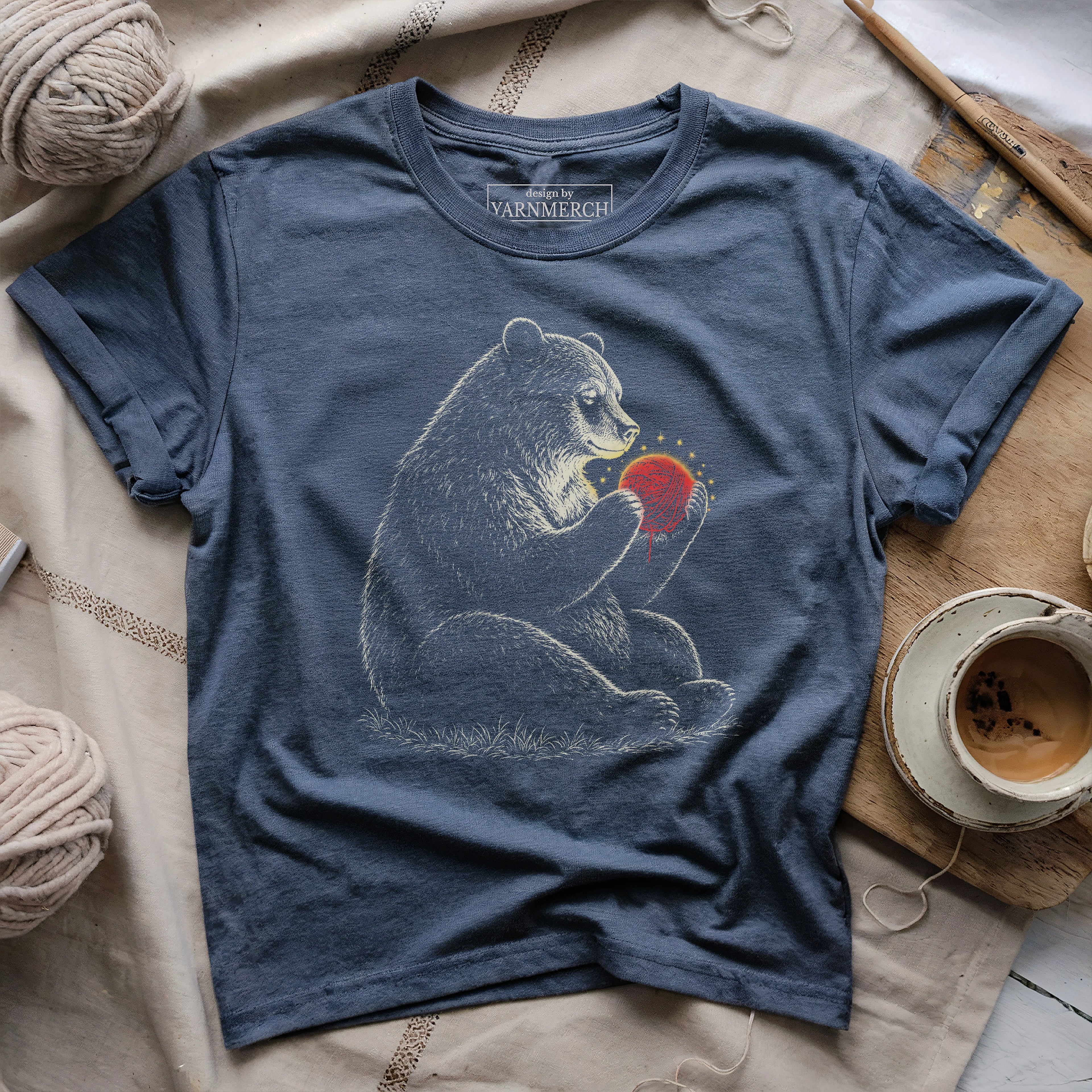 Bear With Love T-shirt