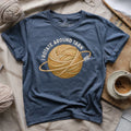 I Rotate Around Yarn T-shirt