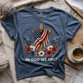 In God We Knit T-shirt