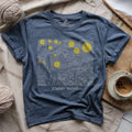 Starry Yarn Night T-shirt