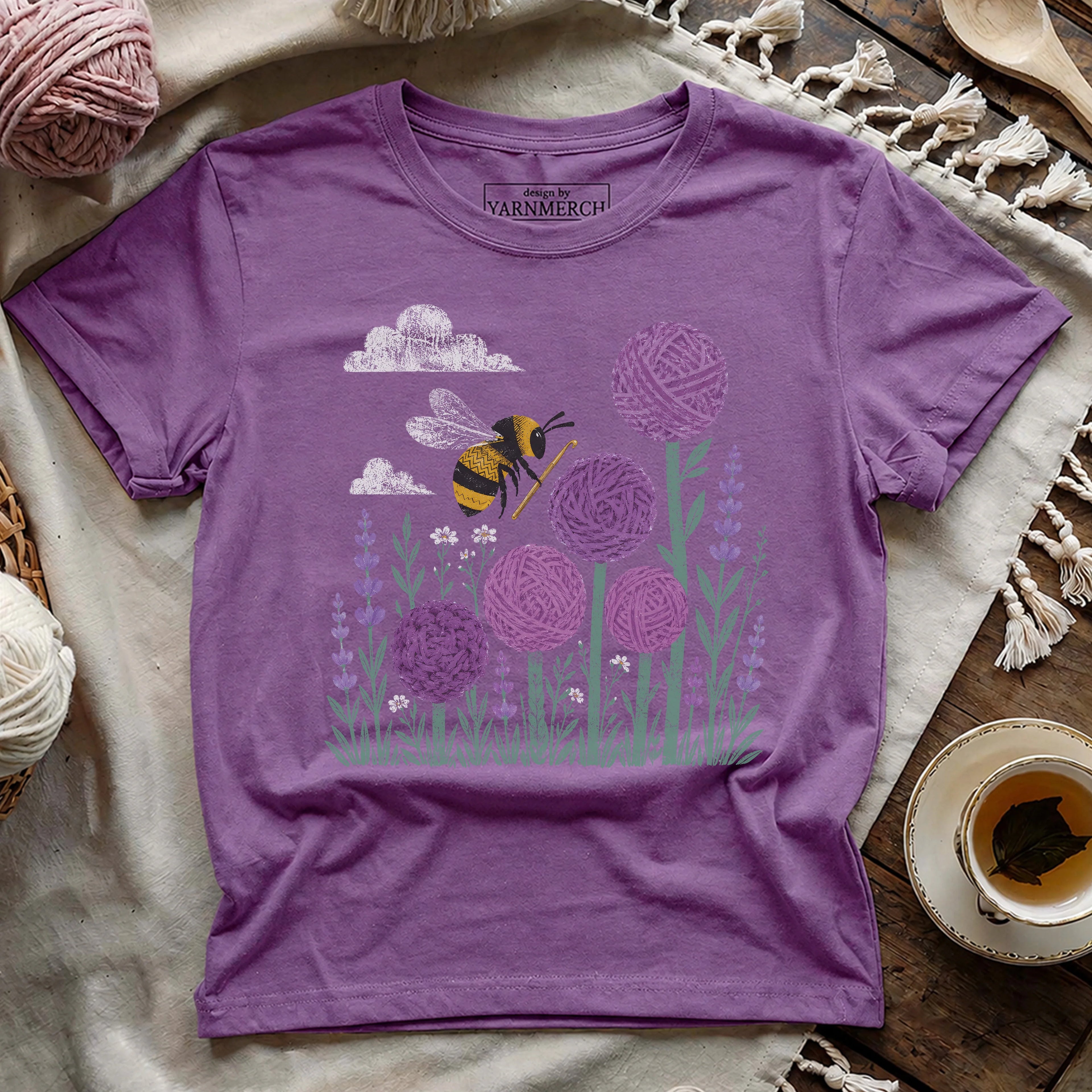 Be Hooker T-shirt