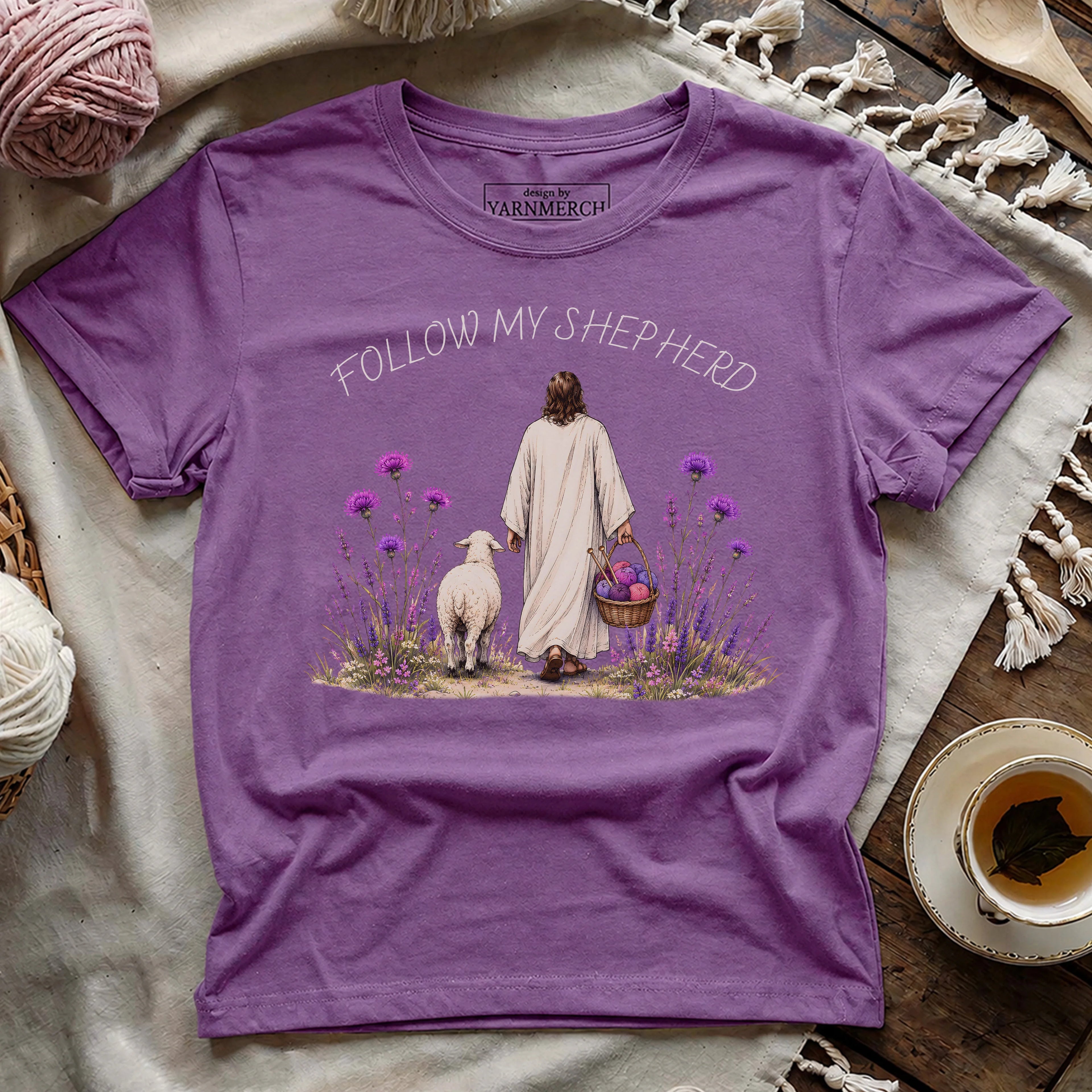 Follow My Shepherd T-shirt