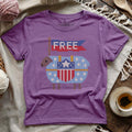 Sheep Of Liberty T-shirt