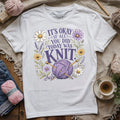 If All Was Knit T-shirt