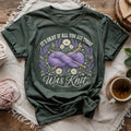It's Okay If Knit T-shirt