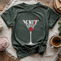 Knit Aholic T-shirt