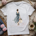 Knitting Lover T-shirt