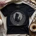 Knitting Moon T-shirt