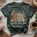 One More Row T-shirt