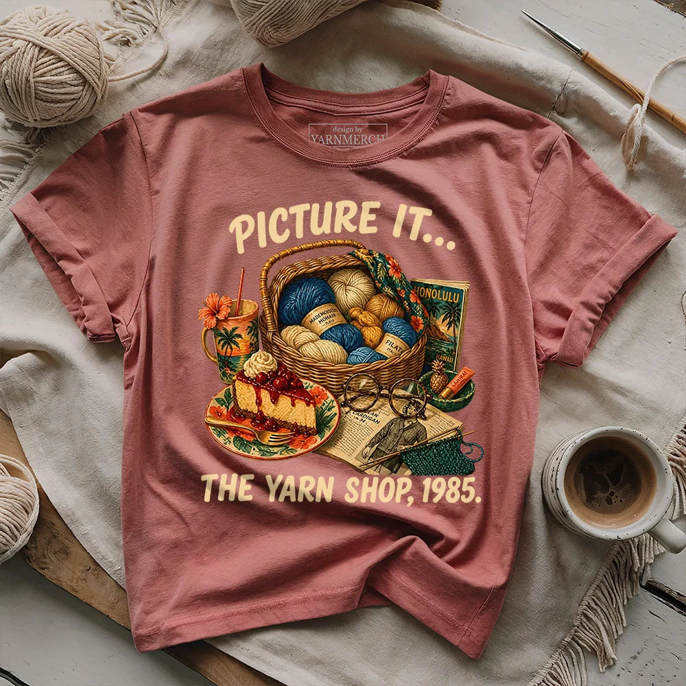 Picture It T-shirt