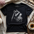 Racoon Love T-shirt