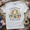 Sheep Christian Knitter T-shirt