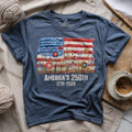 Stripes 250 T-shirt