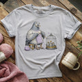 Supervisor Pigeon T-shirt