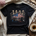 The Founding Knitters America T-shirt